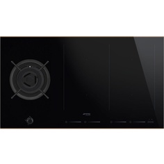 Варочная поверхность Smeg PM6912WLDR Dolce Stil Novo