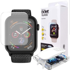 Защитное стекло Whitestone Dome для Apple Watch S4/S5 44 мм