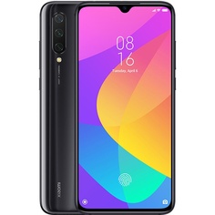 Смартфон Xiaomi Mi 9 Lite 64GB черный