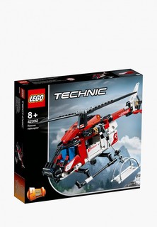 Конструктор LEGO Technic 42092 Спасательный вертолёт