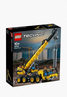 Конструктор LEGO Technic 42108 Мобильный кран