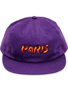 Supreme кепка Paris