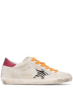 Golden Goose кеды Superstar