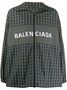 Balenciaga спортивная куртка