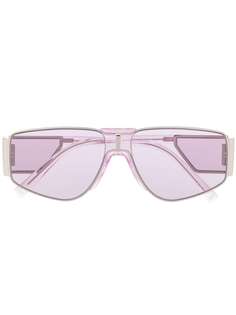 Givenchy Eyewear солнцезащитные очки с боковыми заслонками