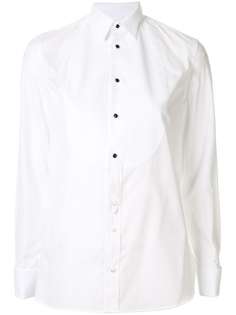 Ralph Lauren Collection рубашка с манишкой