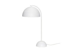 Настольная лампа (hubsch) белый 48 см.