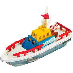 3D пазл-раскраска "Цветной" Спасательная лодка
