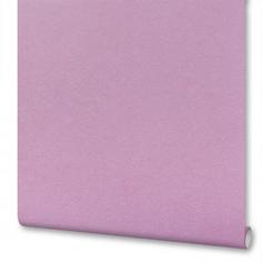 Обои бумажные для детской Торшон 0.53х10.05 м цвет розовый МОСКОВСКАЯ ОБОЙНАЯ ФАБРИКА