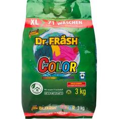 Концентрированный стиральный порошок Dr.Fräsh Color 3 кг Dr.Frash