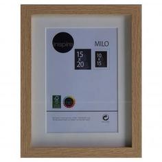Рамка Inspire «Milo», 15х20 см, цвет дуб