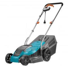 Газонокосилка электрическая Gardena PowerMax 1100/32, 1100 Вт, 32 см