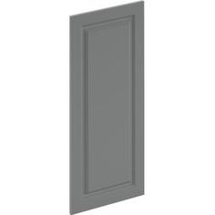 Дверь для шкафа Delinia ID «Мегион» 45x102.4 см, МДФ, цвет тёмно-серый