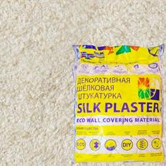 Жидкие обои Silk Plaster Оптима 059 9 л цвет бежевый/серый