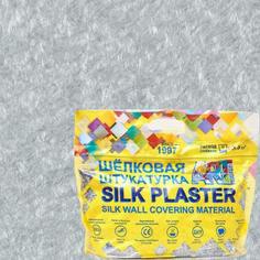 Жидкие обои Silk Plaster АртДизайн 237 0.9 кг цвет серый
