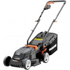 Газонокосилка электрическая Worx WP721Е 1200 Вт