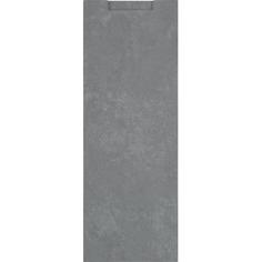 Дверь для шкафа Delinia «Берлин» 33x92 см, МДФ, цвет серый