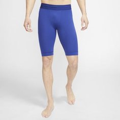 Мужские шорты из ткани Infinalon Nike Yoga Dri-FIT