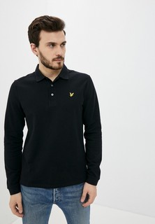 Поло Lyle & Scott 