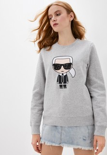 Свитшот Karl Lagerfeld 