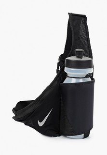 Пояс для бега Nike NIKE LARGE BOTTLE BELT 22OZ