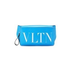 Кожаная поясная сумка Valentino Garavani VLTN Valentino