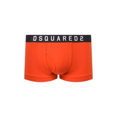 Хлопковые боксеры Dsquared2