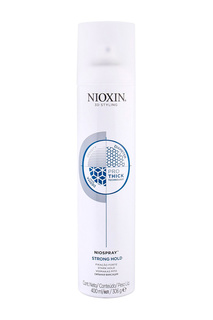 Лак для волос сильной фиксации NIOXIN