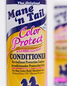 Кондиционер для окрашенных волос Mane n Tail Colour Protect - 355 мл-Бесцветный
