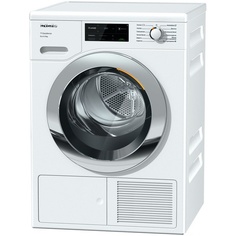 Сушильная машина Miele TEJ665WP Chrome Edition