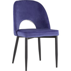 Стул Stool Group Молли вельвет королевский синий MC99 velvet HLR-65 dual