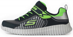 Кроссовки для мальчиков Skechers Elite Flex Spectropulse, размер 32