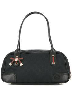 Gucci Pre-Owned сумка-тоут с узором с монограммами