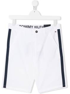 Tommy Hilfiger Junior шорты чинос с логотипом