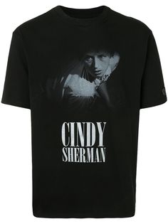 UNDERCOVER футболка Cindy Sherman с круглым вырезом