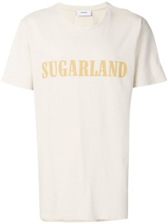 Rhude футболка Sugarland