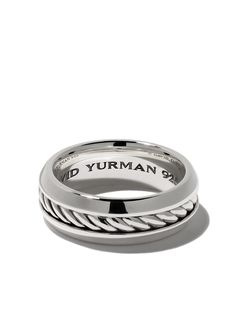 David Yurman кольцо Cable Classic