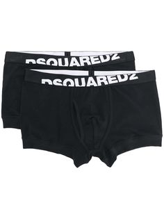 Dsquared2 pack of two briefs