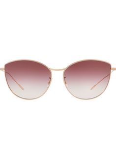 Oliver Peoples солнцезащитные очки Rayette