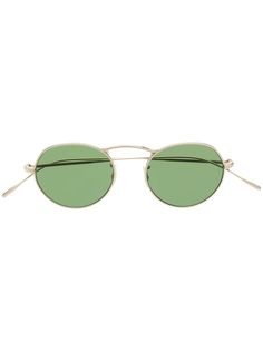 Oliver Peoples солнцезащитные очки M-4 30th