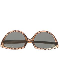 Mykita солнцезащитные очки Mykita x Martine Rose SOS