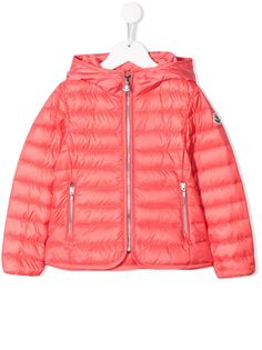 Moncler Kids куртка-пуховик