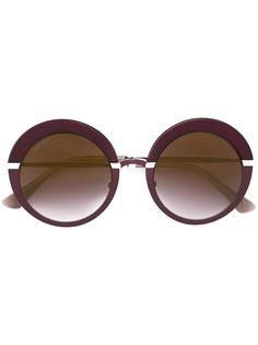 Jimmy Choo Eyewear солнцезащитные очки Gotha