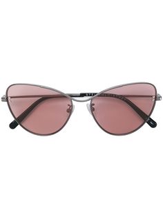 Stella McCartney Eyewear cat eye sunglasses