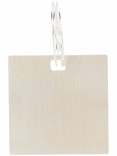 Le Gramme square keyring