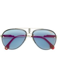 Carrera солнцезащитные очки-авиаторы Glory