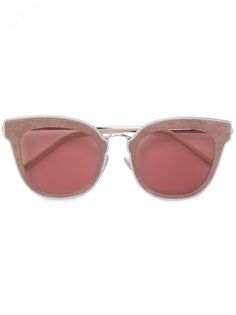 Jimmy Choo Eyewear солнцезащитные очки Nile