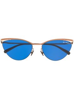 Necessity Sense солнцезащитные очки Mizuho Necessity Sense x Mykita