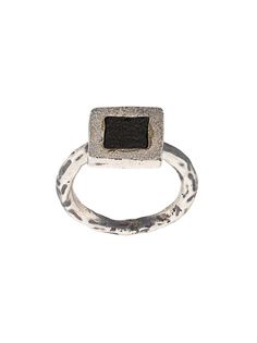Guidi серебряное кольцо