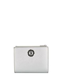 Mm6 Maison Margiela кошелек с нашивкой-логотипом